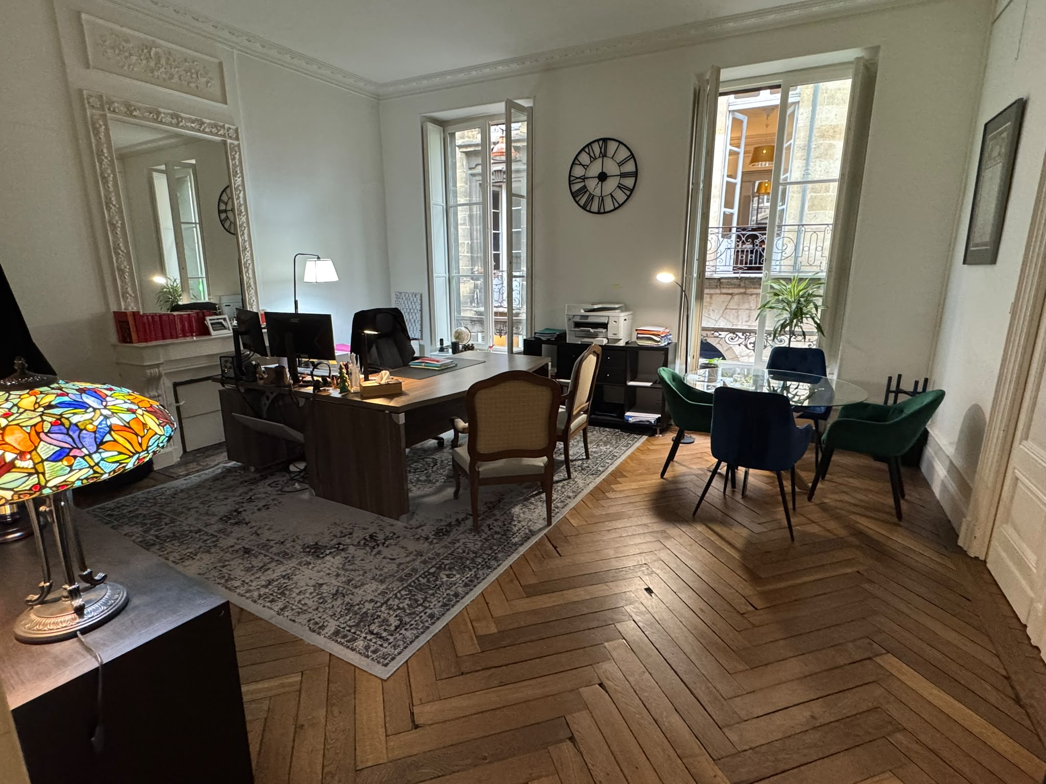 Sous-location bureau d’avocat au cœur de Bordeaux — 31 m² d’exception proche toutes juridictions